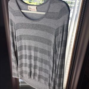 Vince Comuto long sleeve top